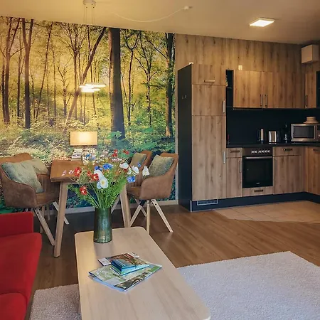 Hainich Apartment *